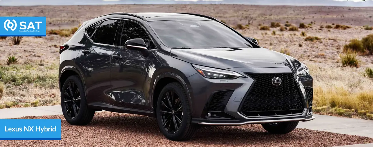 Lexus NX Hybrid